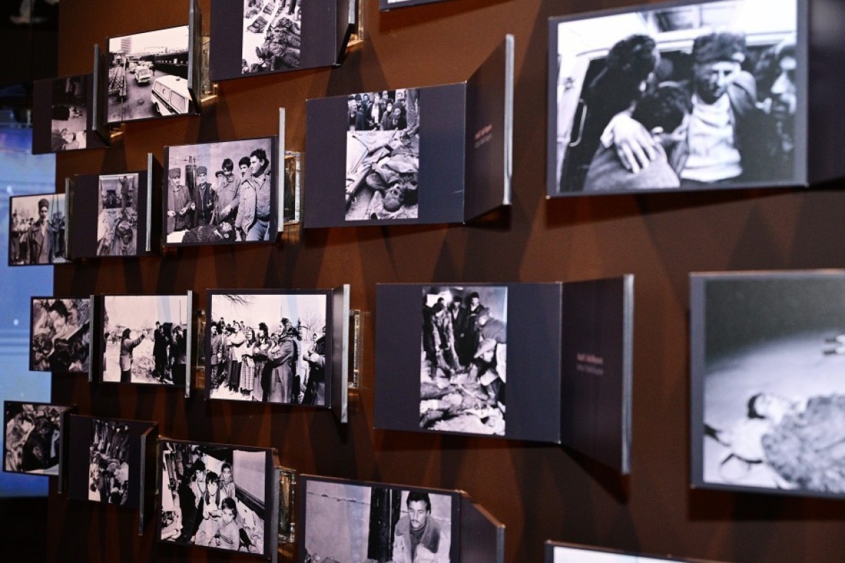 Президент: открытие Мемориала в Ходжалы — триумф справедливости -ОБНОВЛЕНО -ВИДЕО -ФОТО 