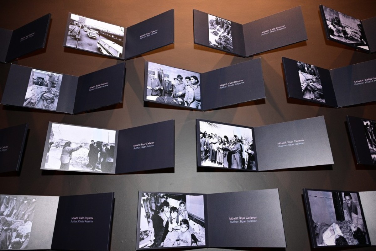 Президент: открытие Мемориала в Ходжалы — триумф справедливости -ОБНОВЛЕНО -ВИДЕО -ФОТО 