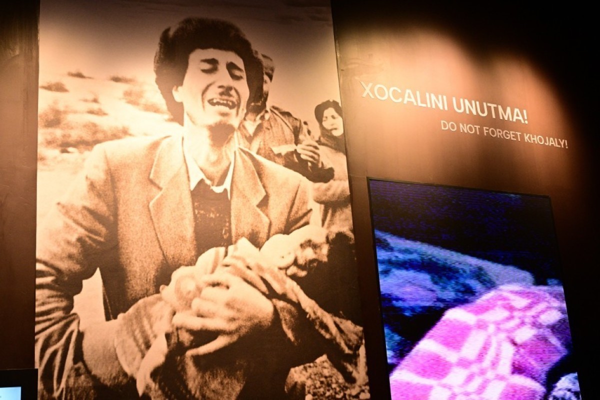 Президент: открытие Мемориала в Ходжалы — триумф справедливости -ОБНОВЛЕНО -ВИДЕО -ФОТО 