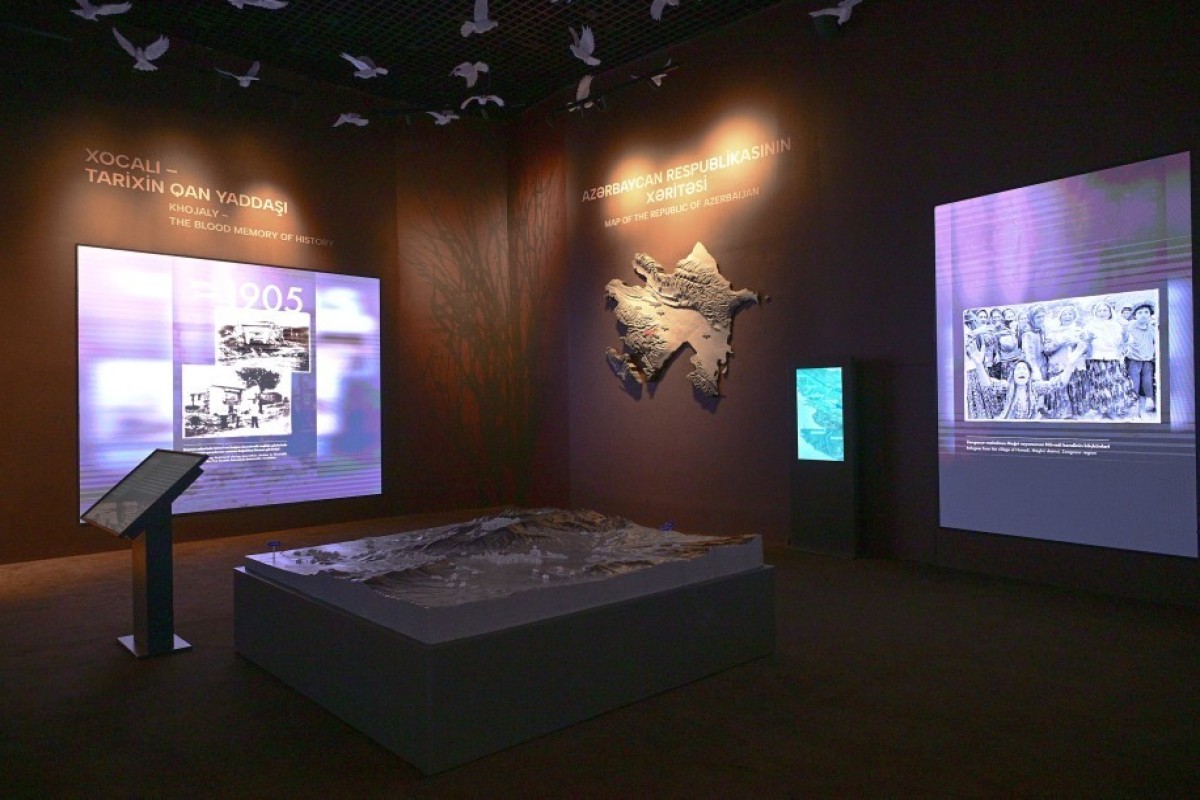 Президент: открытие Мемориала в Ходжалы — триумф справедливости -ОБНОВЛЕНО -ВИДЕО -ФОТО 