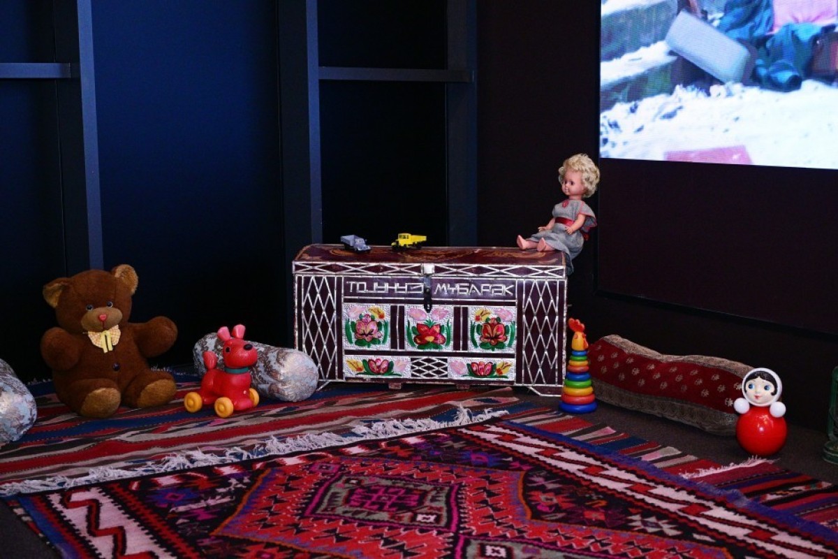 Президент: открытие Мемориала в Ходжалы — триумф справедливости -ОБНОВЛЕНО -ВИДЕО -ФОТО 