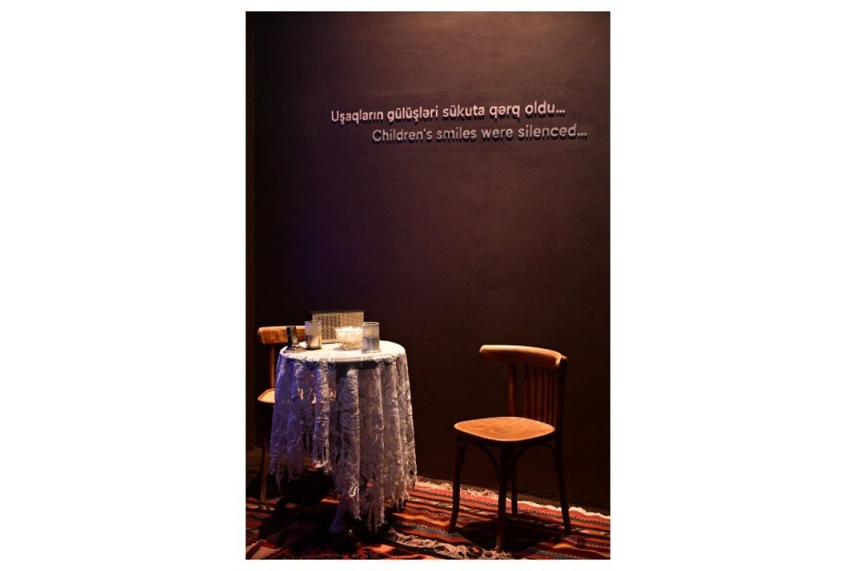 Президент: открытие Мемориала в Ходжалы — триумф справедливости -ОБНОВЛЕНО -ВИДЕО -ФОТО 