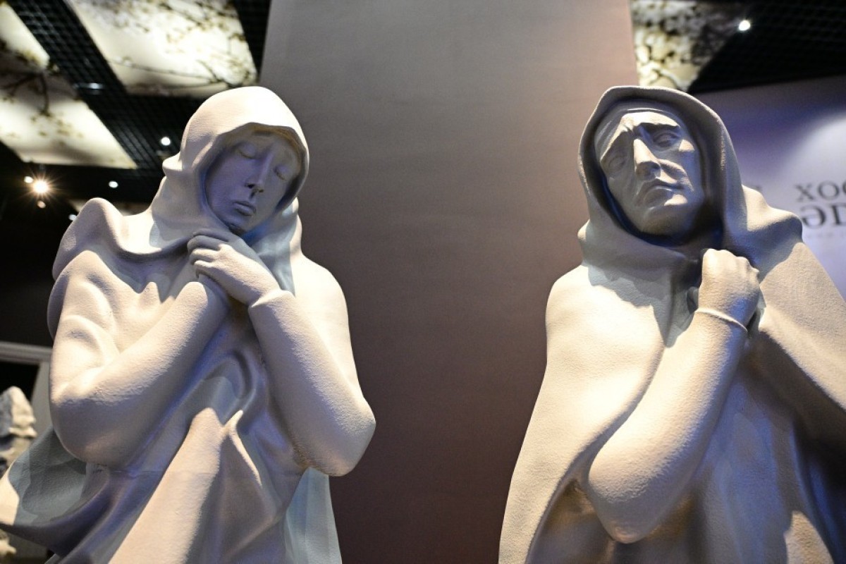 Президент: открытие Мемориала в Ходжалы — триумф справедливости -ОБНОВЛЕНО -ВИДЕО -ФОТО 