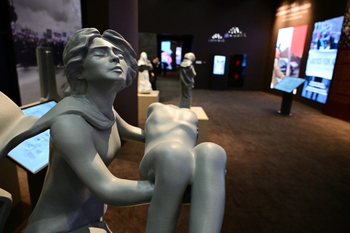 Президент: открытие Мемориала в Ходжалы — триумф справедливости -ОБНОВЛЕНО -ВИДЕО -ФОТО 