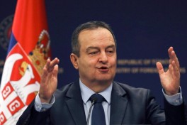 Министр внутренних дел Сербии госпитализирован в тяжёлом состоянии