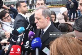 Байрамов: информации о приглашении на форум WUF13 лидера Армении нет