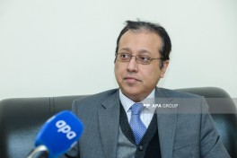 Посол Пакистана сделал публикацию в связи с Ходжалинской трагедией