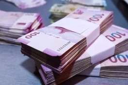 Объем кредитных инвестиций в экономику превысил 31,8 млрд манатов