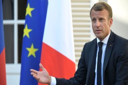 Макрон представит обновленную ядерную доктрину Франции