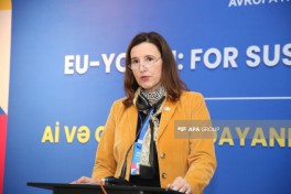 Посол Евросоюза сделала публикацию в связи с трагедией в Ходжалы