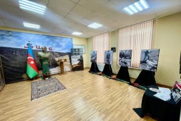 В Екатеринбурге почтили память жертв Ходжалинского геноцида-ФОТО 