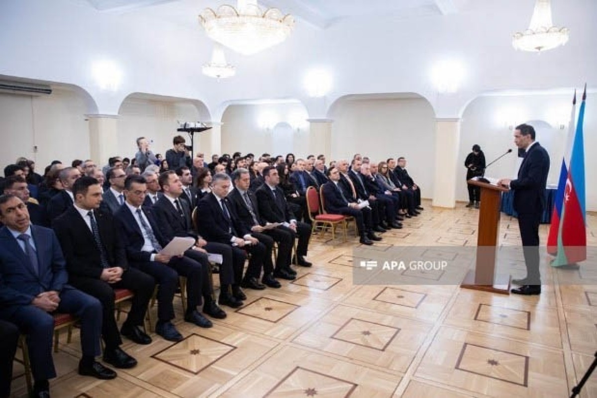 В Москве почтили память жертв Ходжалинского геноцида-ФОТО 