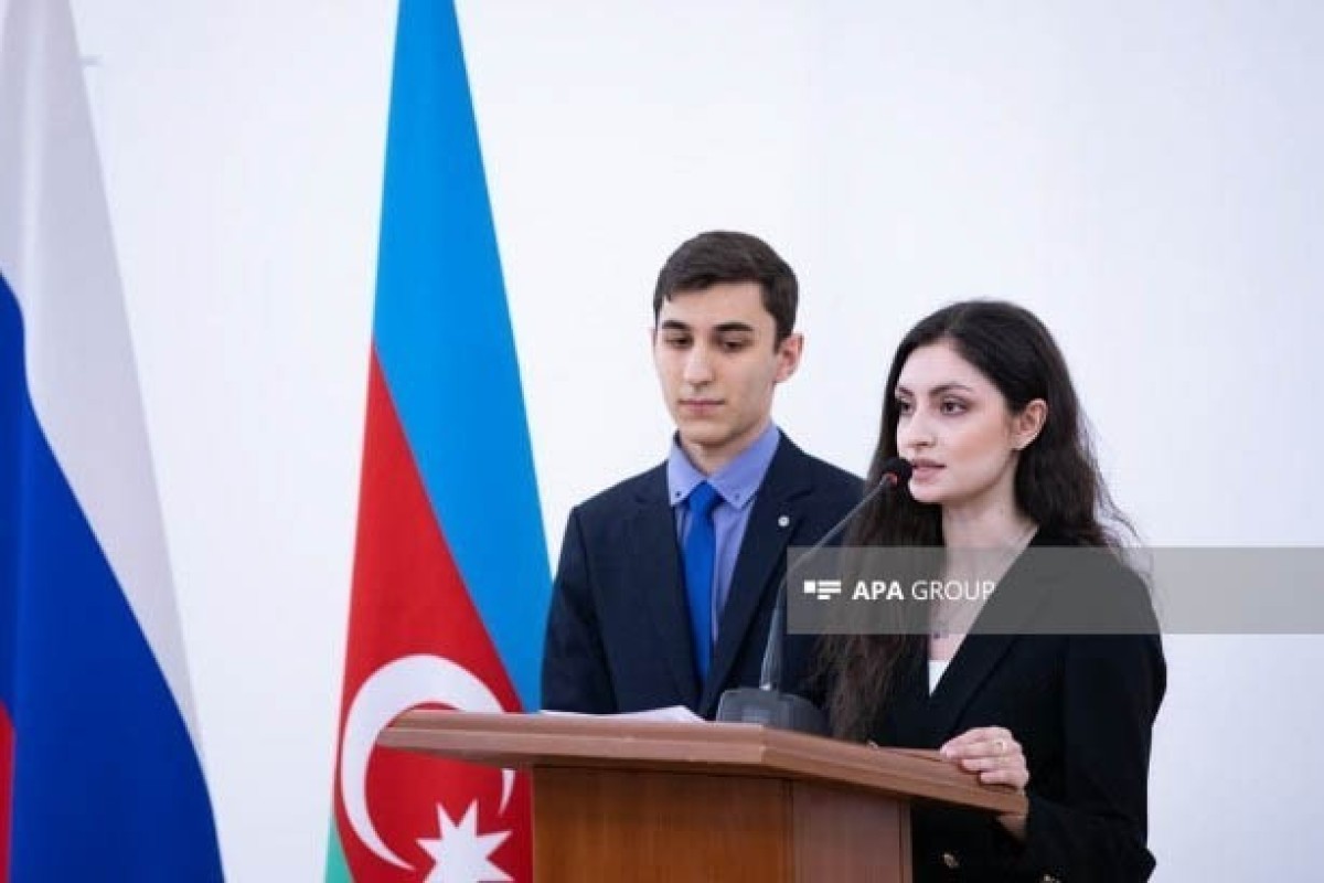 В Москве почтили память жертв Ходжалинского геноцида-ФОТО 