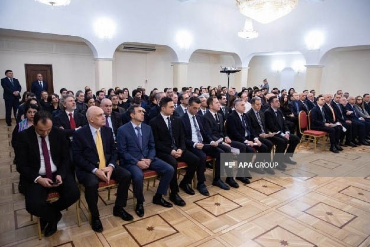 В Москве почтили память жертв Ходжалинского геноцида-ФОТО 