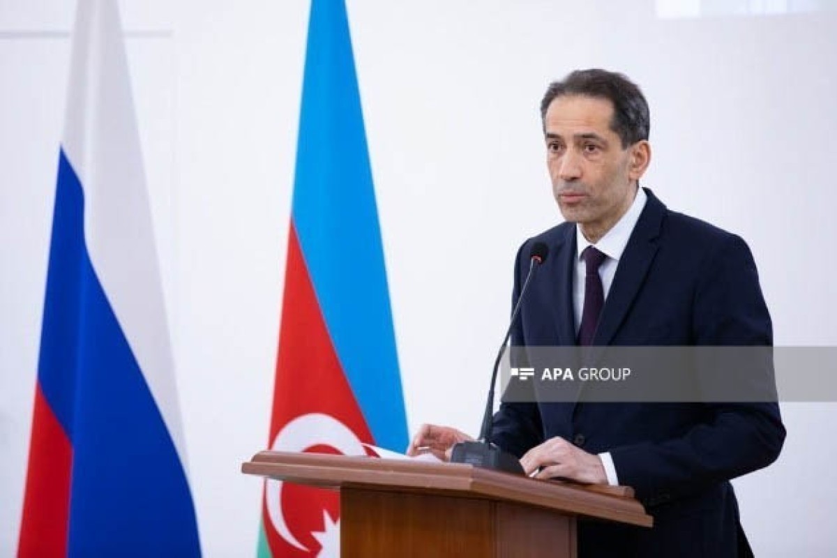 В Москве почтили память жертв Ходжалинского геноцида-ФОТО 