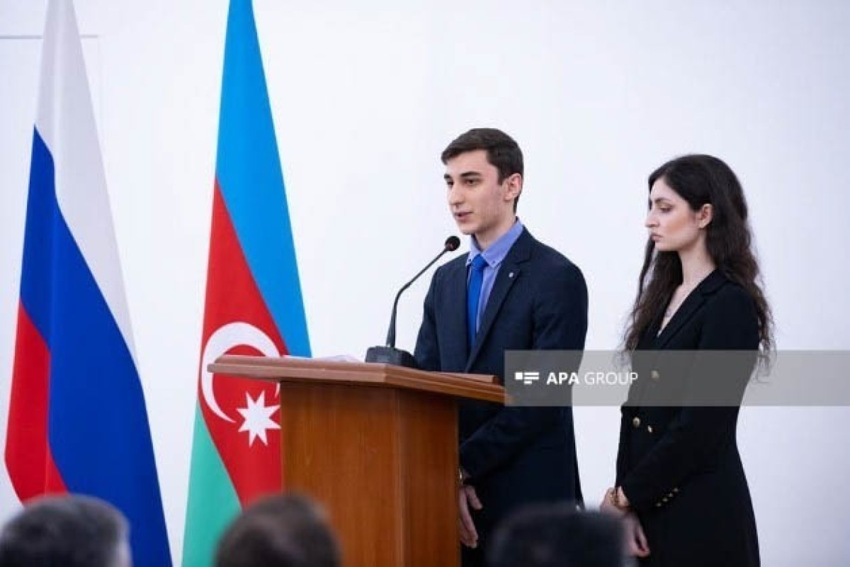 В Москве почтили память жертв Ходжалинского геноцида-ФОТО 