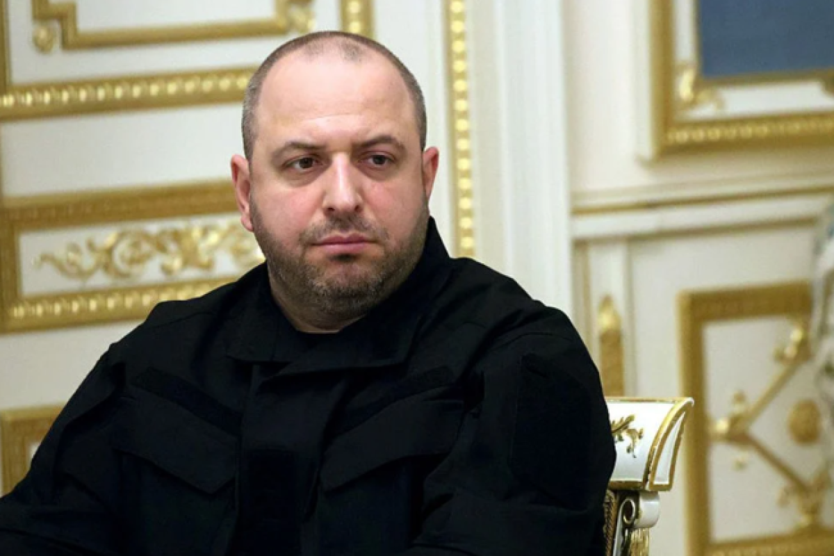 секретарь СНБО Украины Рустем Умеров