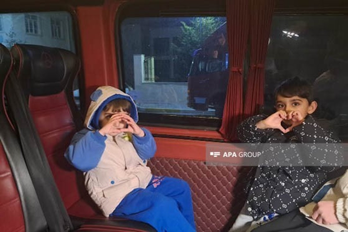 В Кяльбаджар, Ходжавенд и Хоровлу отправлены группы переселенцев