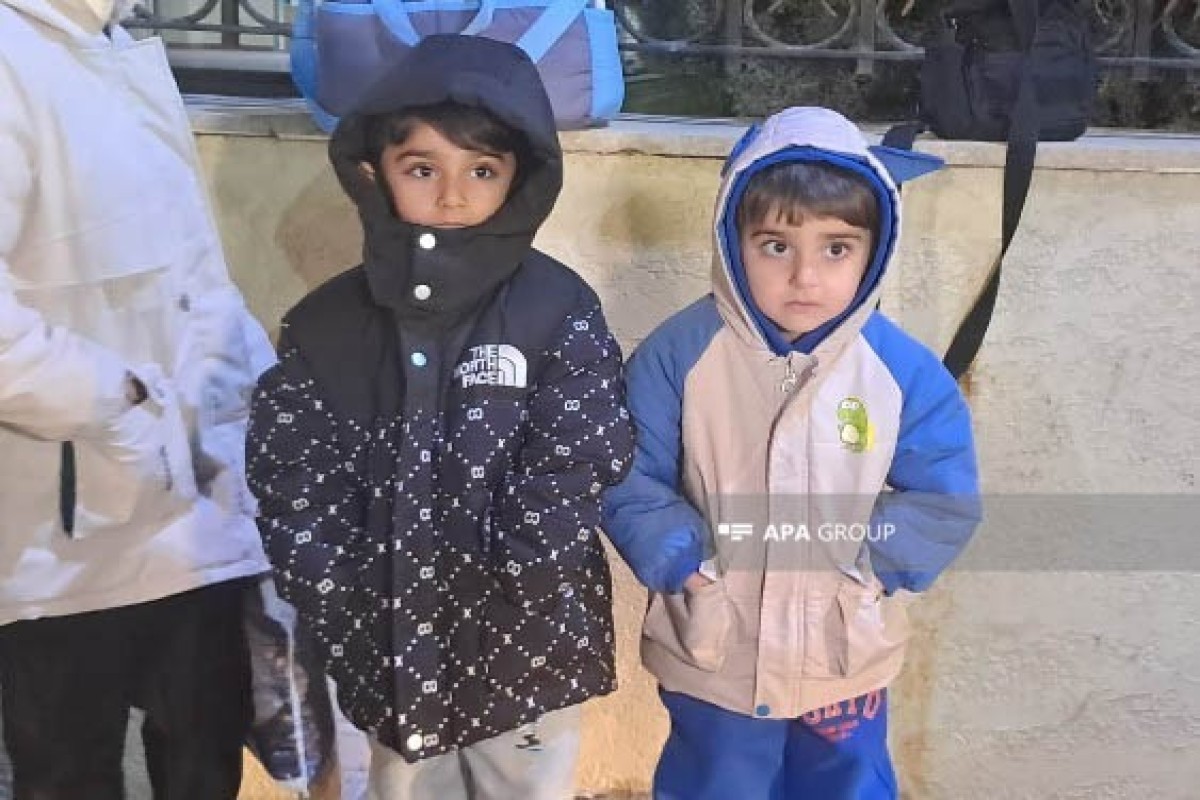 В Кяльбаджар, Ходжавенд и Хоровлу отправлены группы переселенцев