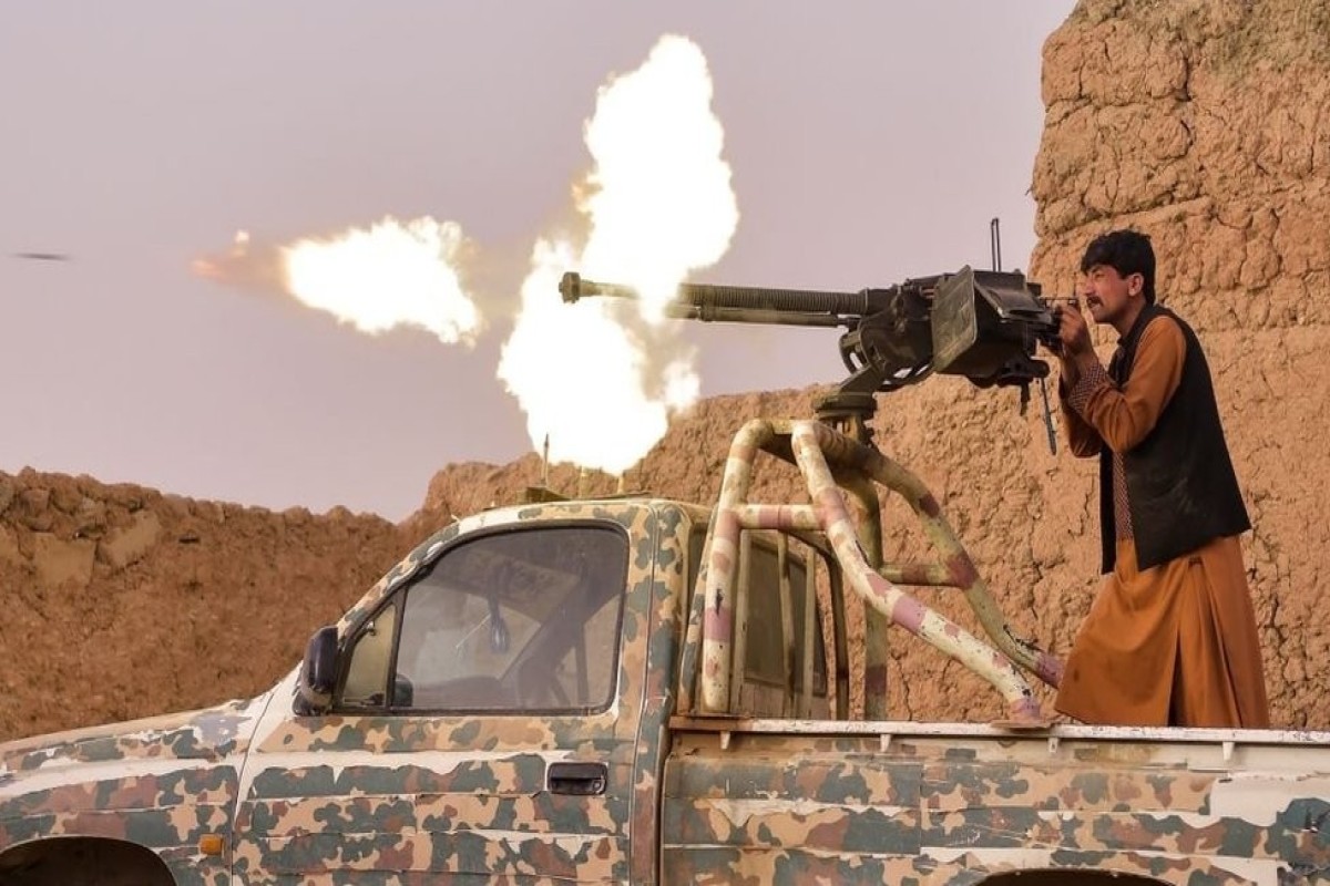 Минобороны Пакистана предупредило о начале войны с талибами