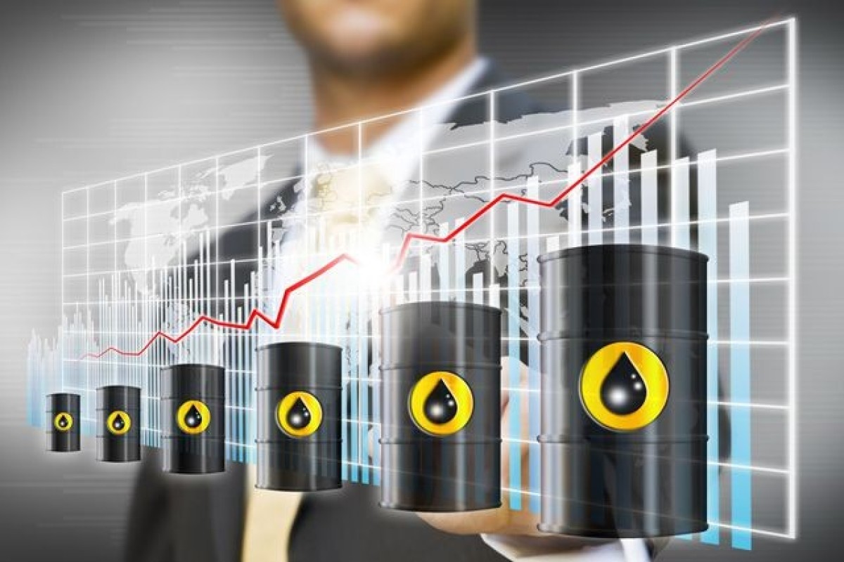 Нефтяной рынок демонстрирует умеренный рост котировок