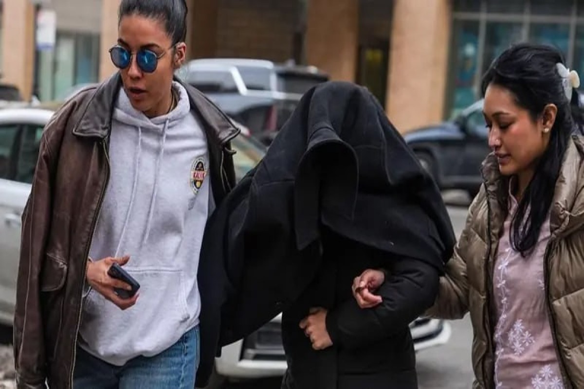 AP: студентку из Азербайджана освободили после вмешательства мэра Нью-Йорка 