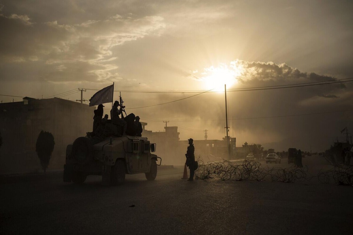 Минобороны: ВВС Афганистана нанесли удары по военным целям в Пакистане 