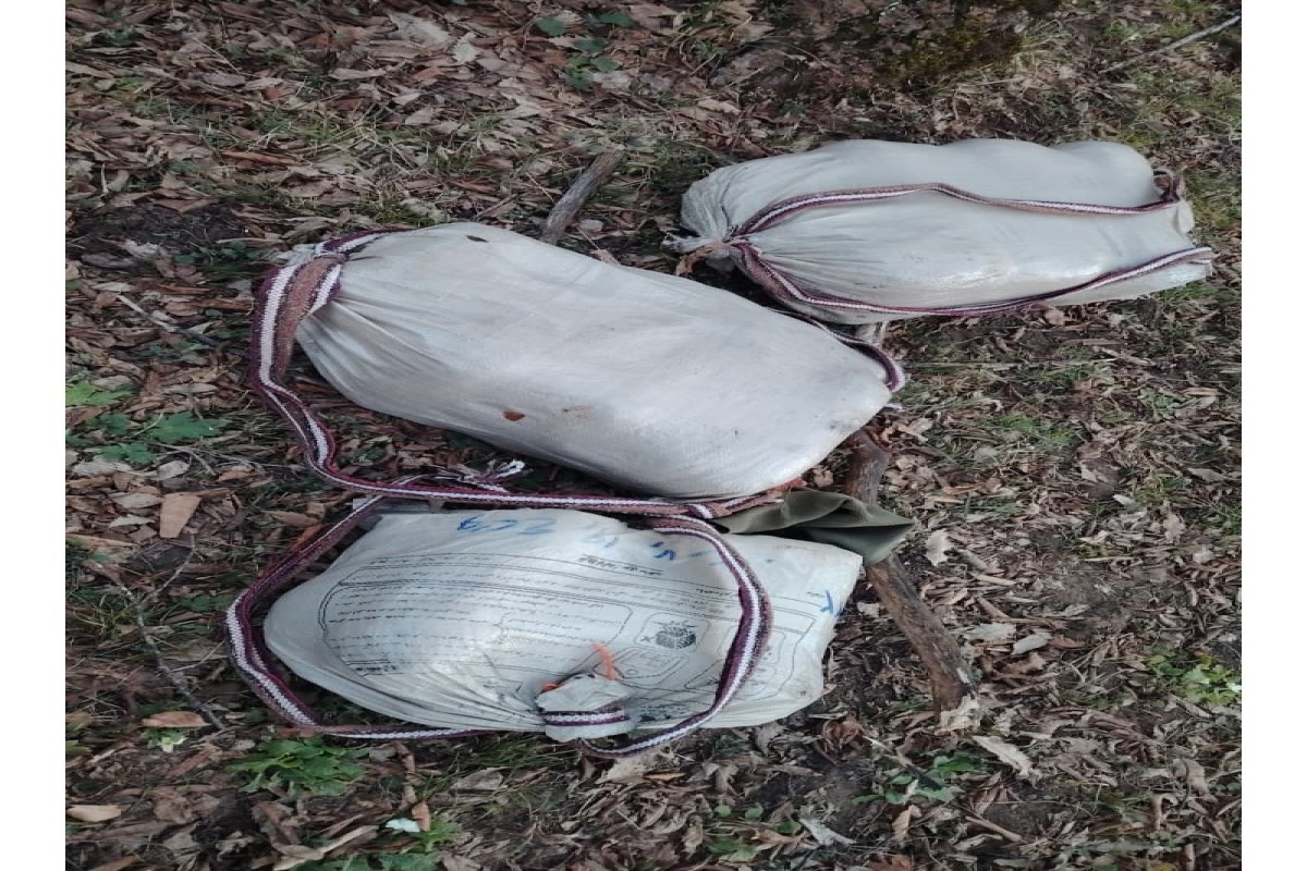 На границе с Ираном произошла перестрелка с контрабандистами-ФОТО 