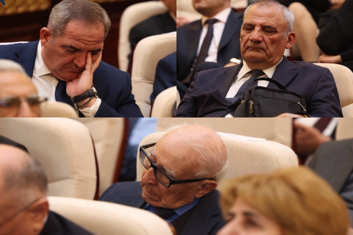 Перезагрузка НАНА: запоздалый шаг к модернизации науки Азербайджана – ВЗГЛЯД 