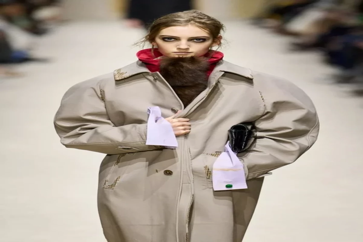 Управляемый хаос: показ Prada стал отражением тревожного времени-ФОТО -ВИДЕО 