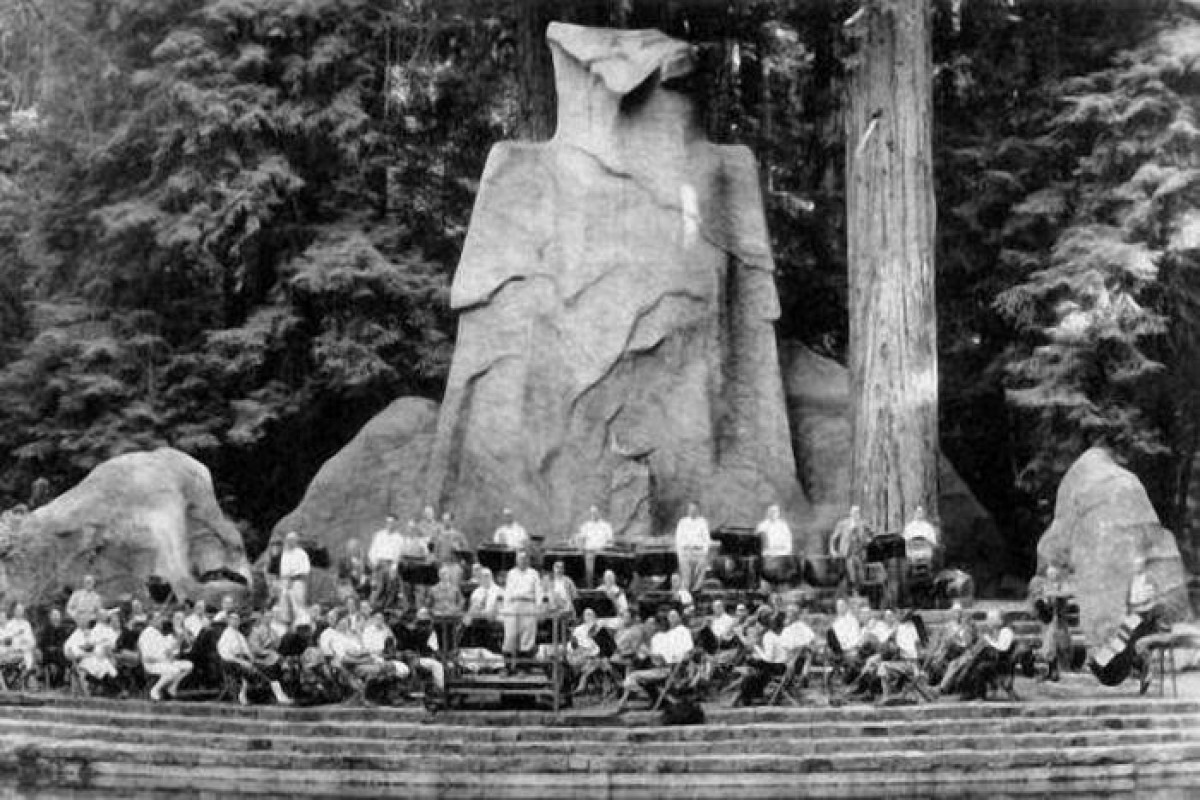 В Калифорнии раскрыт список участников закрытого клуба Bohemian Grove-ФОТО 