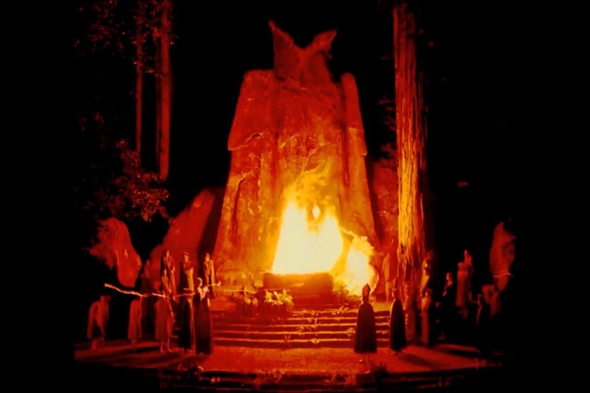 В Калифорнии раскрыт список участников закрытого клуба Bohemian Grove-ФОТО 