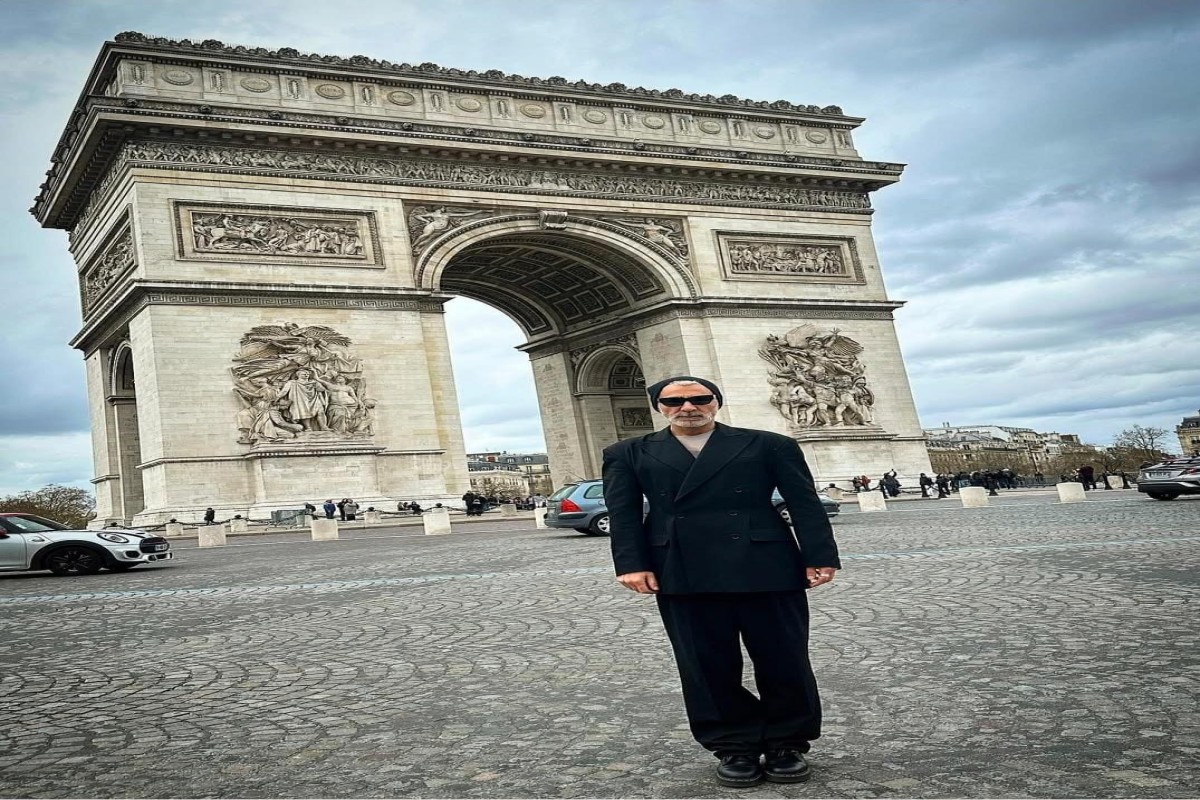 Индивидуальность против стандарта: взгляд Фуада Гаджиева на эстраду, моду и вкус эпохи  - ИНТЕРВЬЮ 