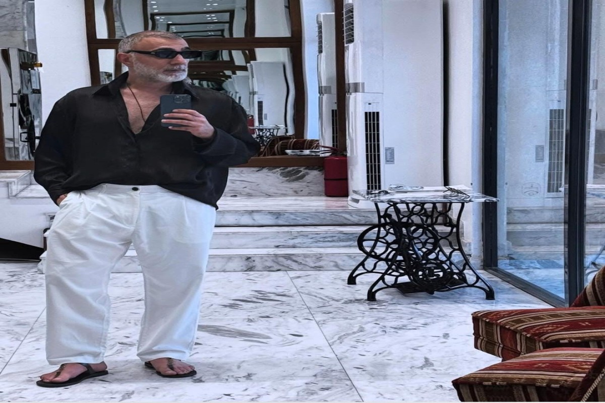 Индивидуальность против стандарта: взгляд Фуада Гаджиева на эстраду, моду и вкус эпохи  - ИНТЕРВЬЮ 