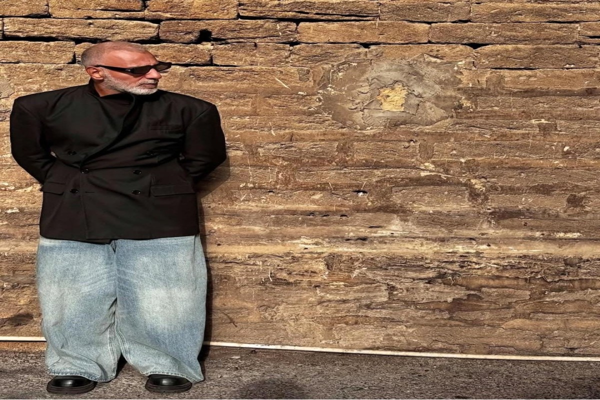 Индивидуальность против стандарта: взгляд Фуада Гаджиева на эстраду, моду и вкус эпохи  - ИНТЕРВЬЮ 