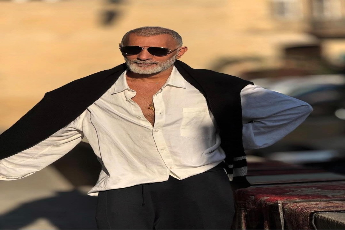 Индивидуальность против стандарта: взгляд Фуада Гаджиева на эстраду, моду и вкус эпохи  - ИНТЕРВЬЮ 