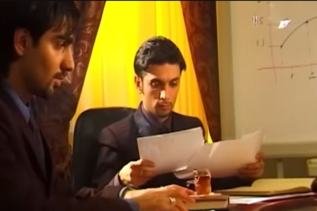 Индивидуальность против стандарта: взгляд Фуада Гаджиева на эстраду, моду и вкус эпохи  - ИНТЕРВЬЮ 