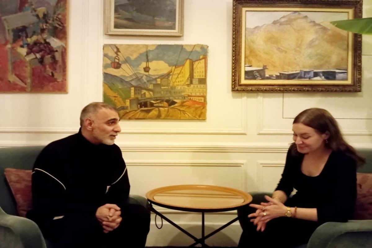 Индивидуальность против стандарта: взгляд Фуада Гаджиева на эстраду, моду и вкус эпохи  - ИНТЕРВЬЮ 