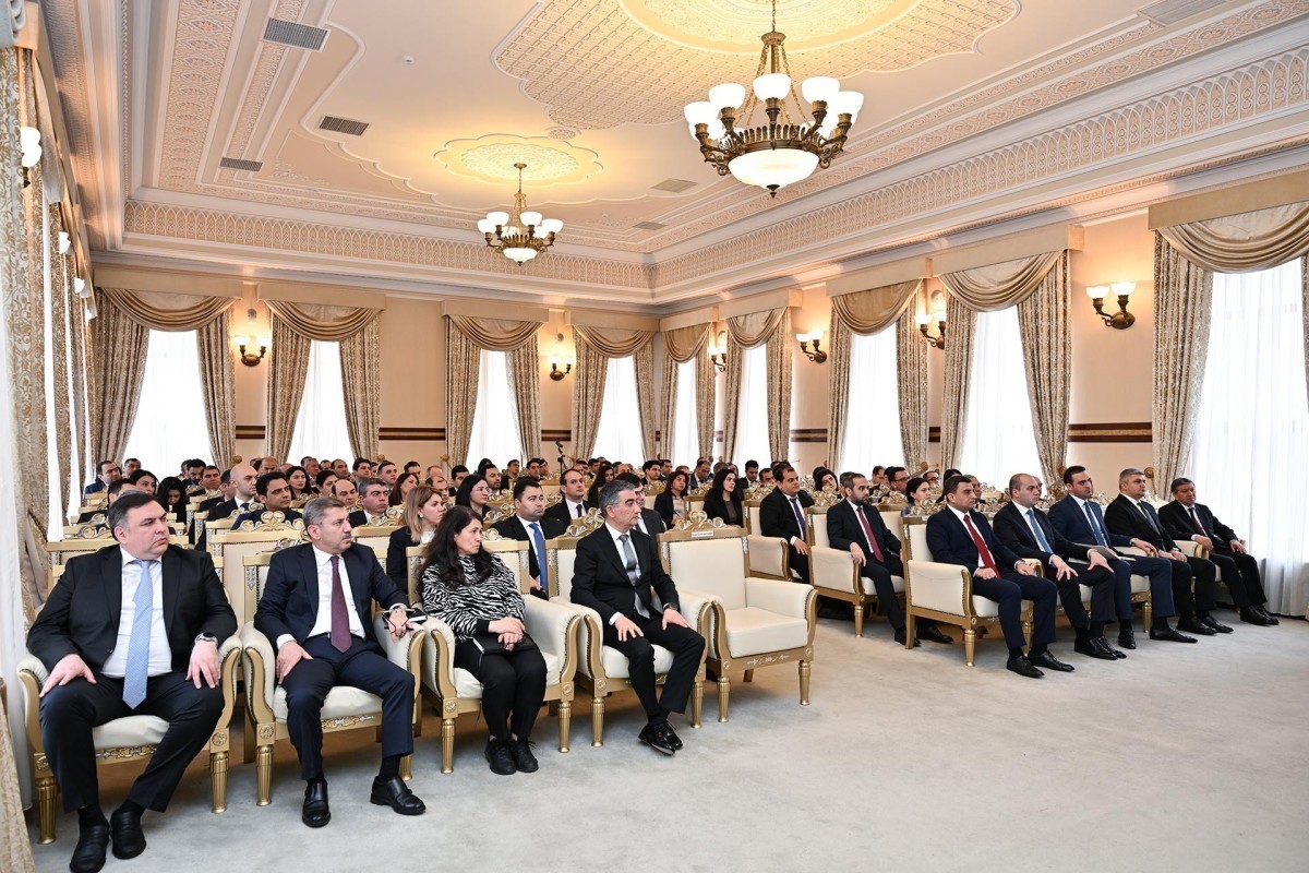 В Баку прошел семинар по аудиту и контролю в сфере госзакупок