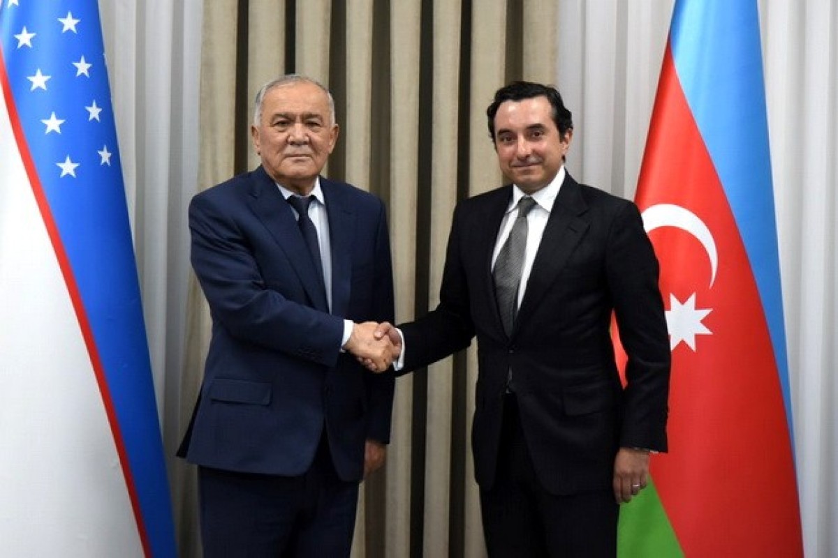 SOCAR подключается к модернизации Бухарского НПЗ в Узбекистане