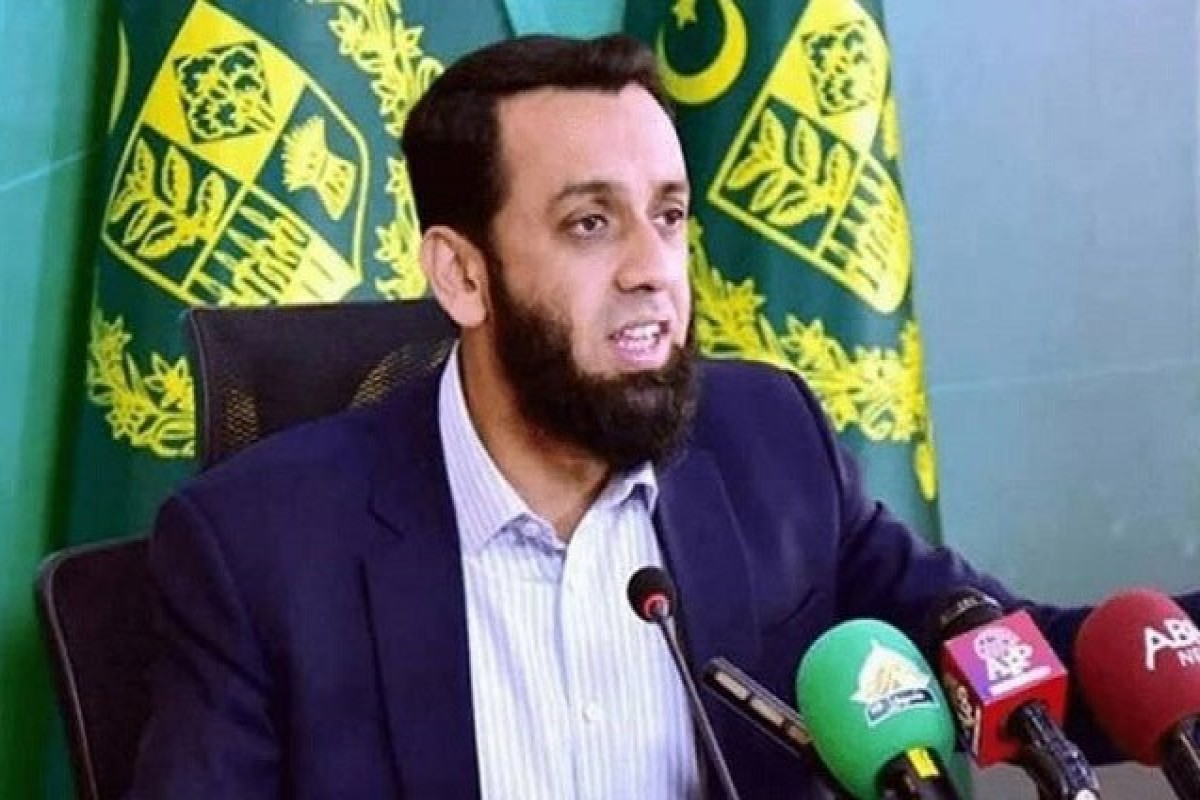 Аттаулла Тарар назвал власти Афганистана «незаконным режимом»