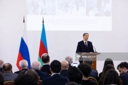 В Москве почтили память жертв Ходжалинского геноцида-ФОТО 