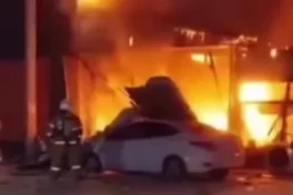 В Казахстане при взрыве газа в кафе погибли шесть человек