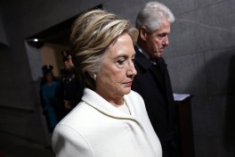 Бывший госсекретарь США Хиллари Клинтон