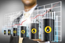 Нефтяной рынок демонстрирует умеренный рост котировок