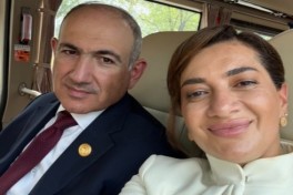 Пашинян прокомментировал развод с Анной Акопян