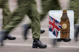 The Telegraph: Британия и Франция проводят учения перед отправкой миротворцев в Украину