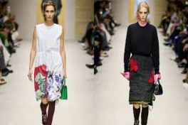 Управляемый хаос: показ Prada стал отражением тревожного времени-ФОТО -ВИДЕО 