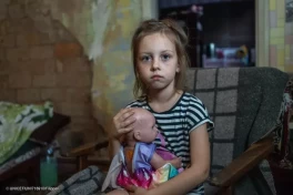 Каждый третий видел смерть: данные ООН о детях в Украине