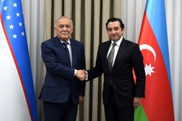 SOCAR подключается к модернизации Бухарского НПЗ в Узбекистане